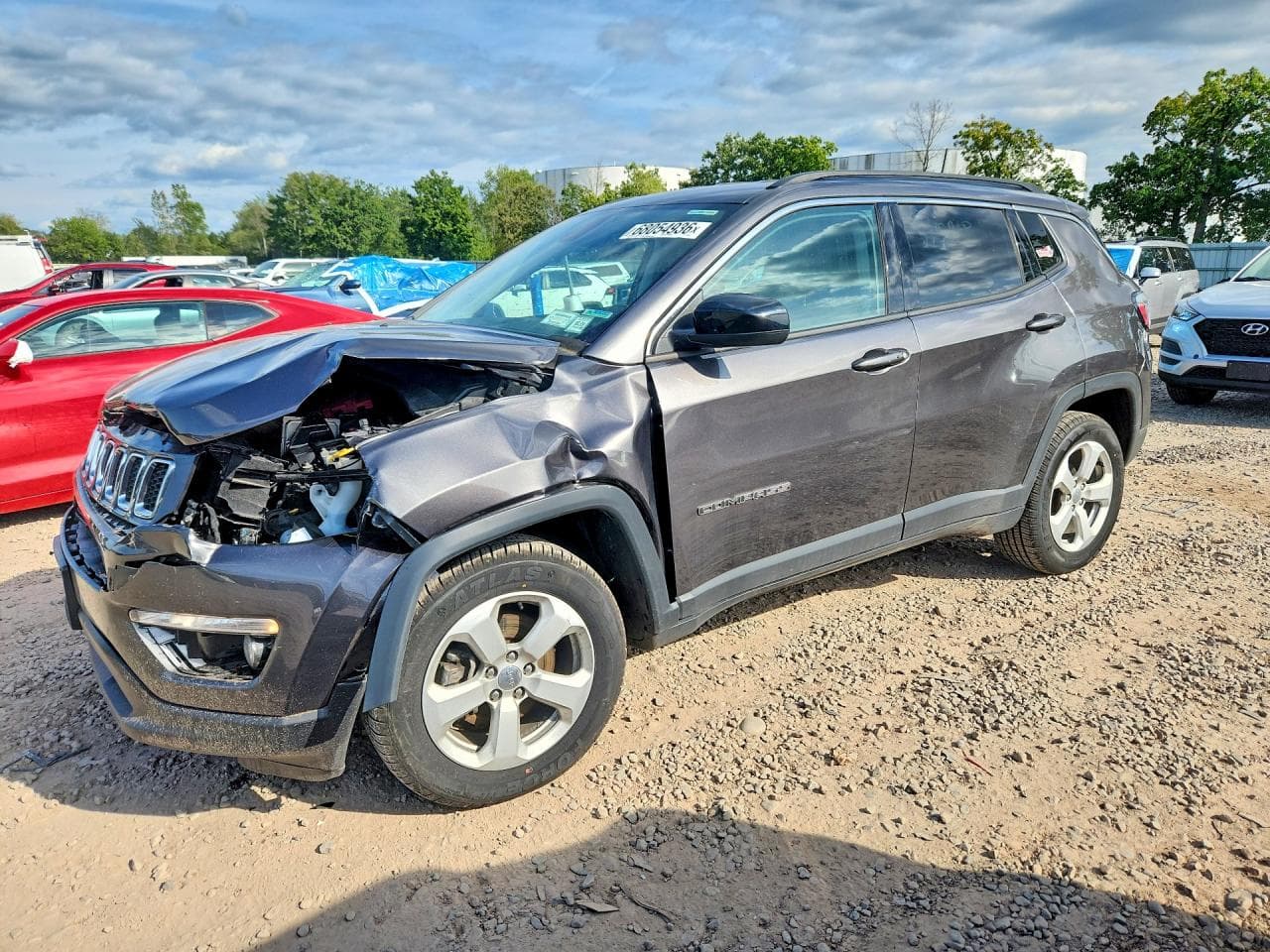 Jeep Compass 2020 z USA