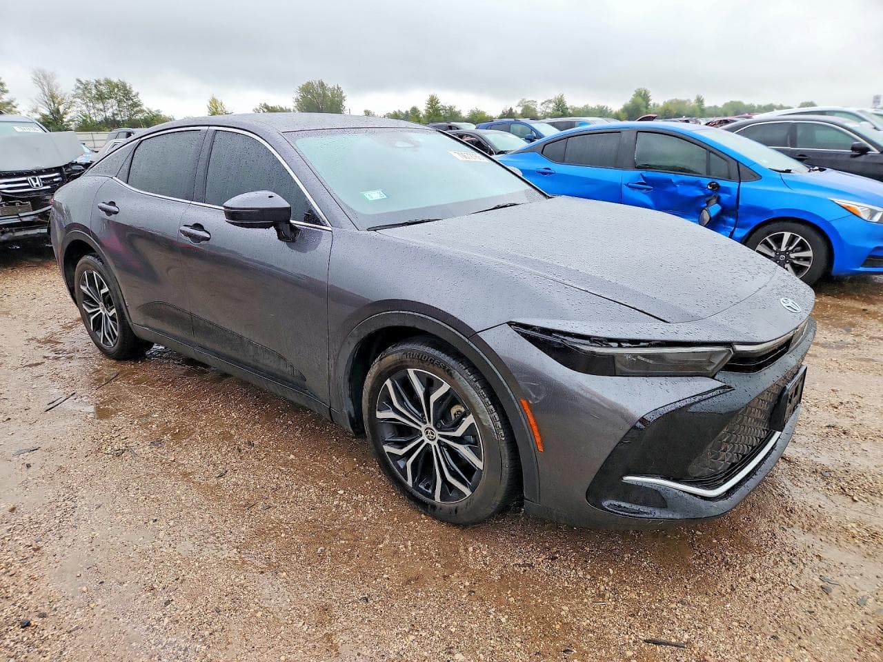 2023 Toyota Crown Xle - foto 4