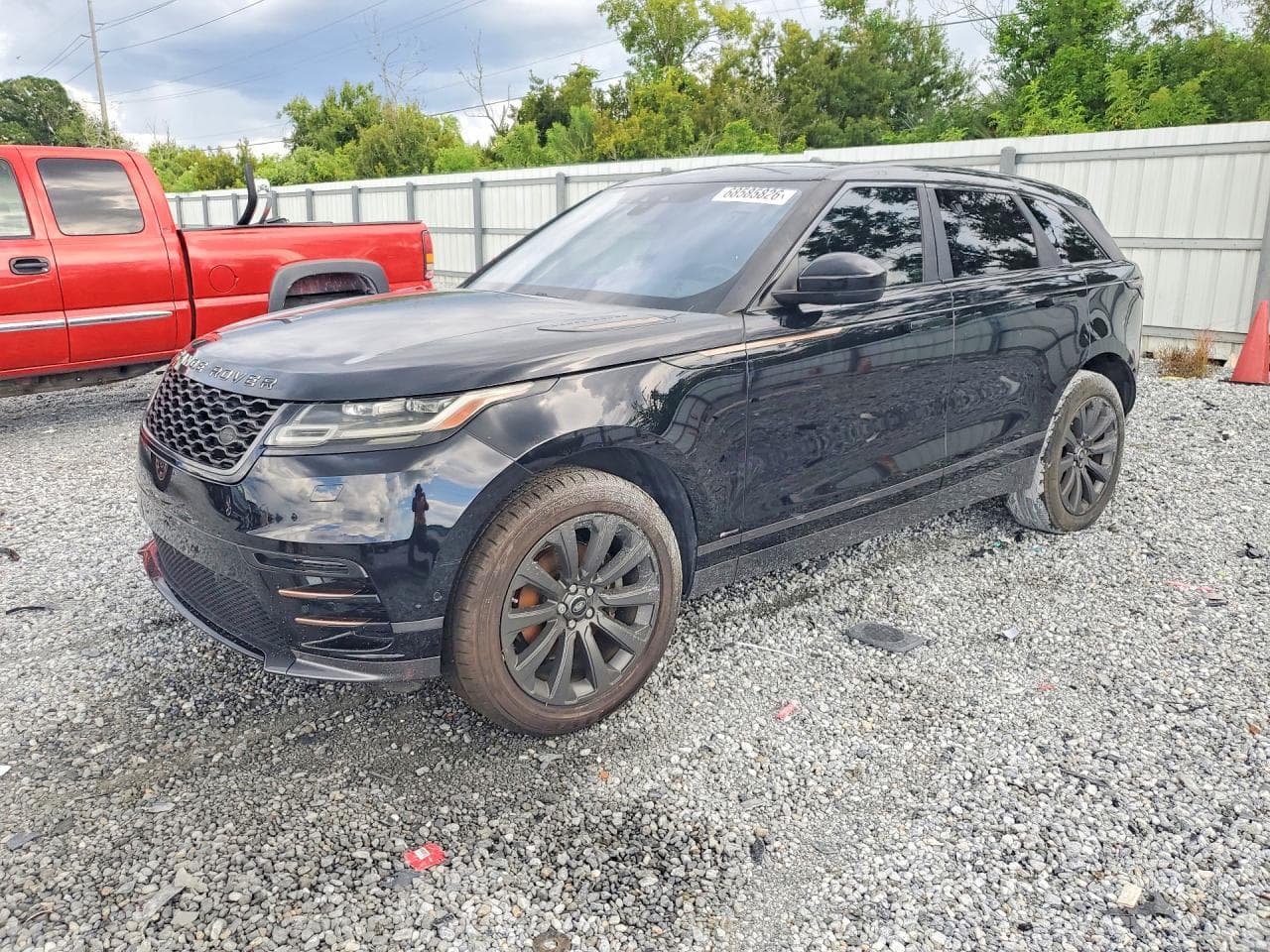 2018 Land Rover Range Rover Velar R-Dynamic Se