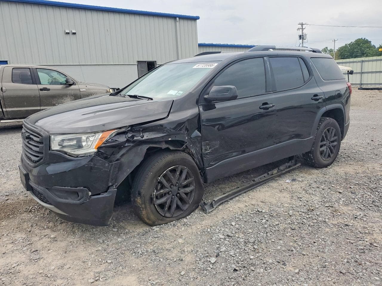 GMC Acadia 2017 z USA