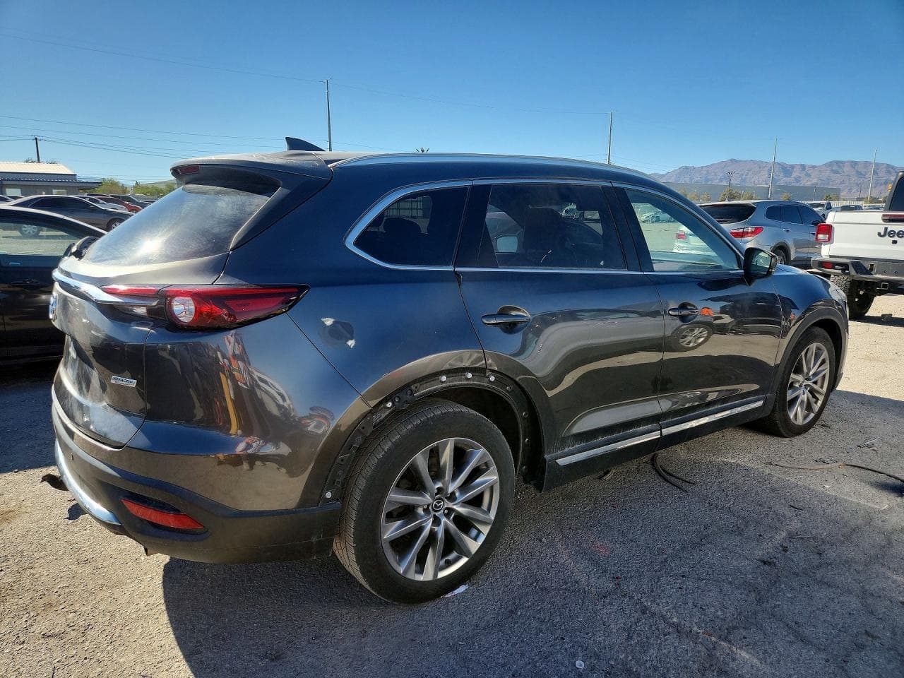 2017 Mazda Cx-9 Signature - foto 3