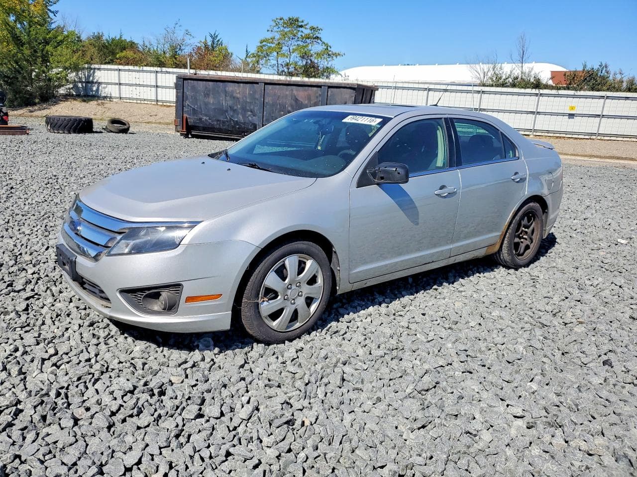 Ford Fusion 2010 z USA