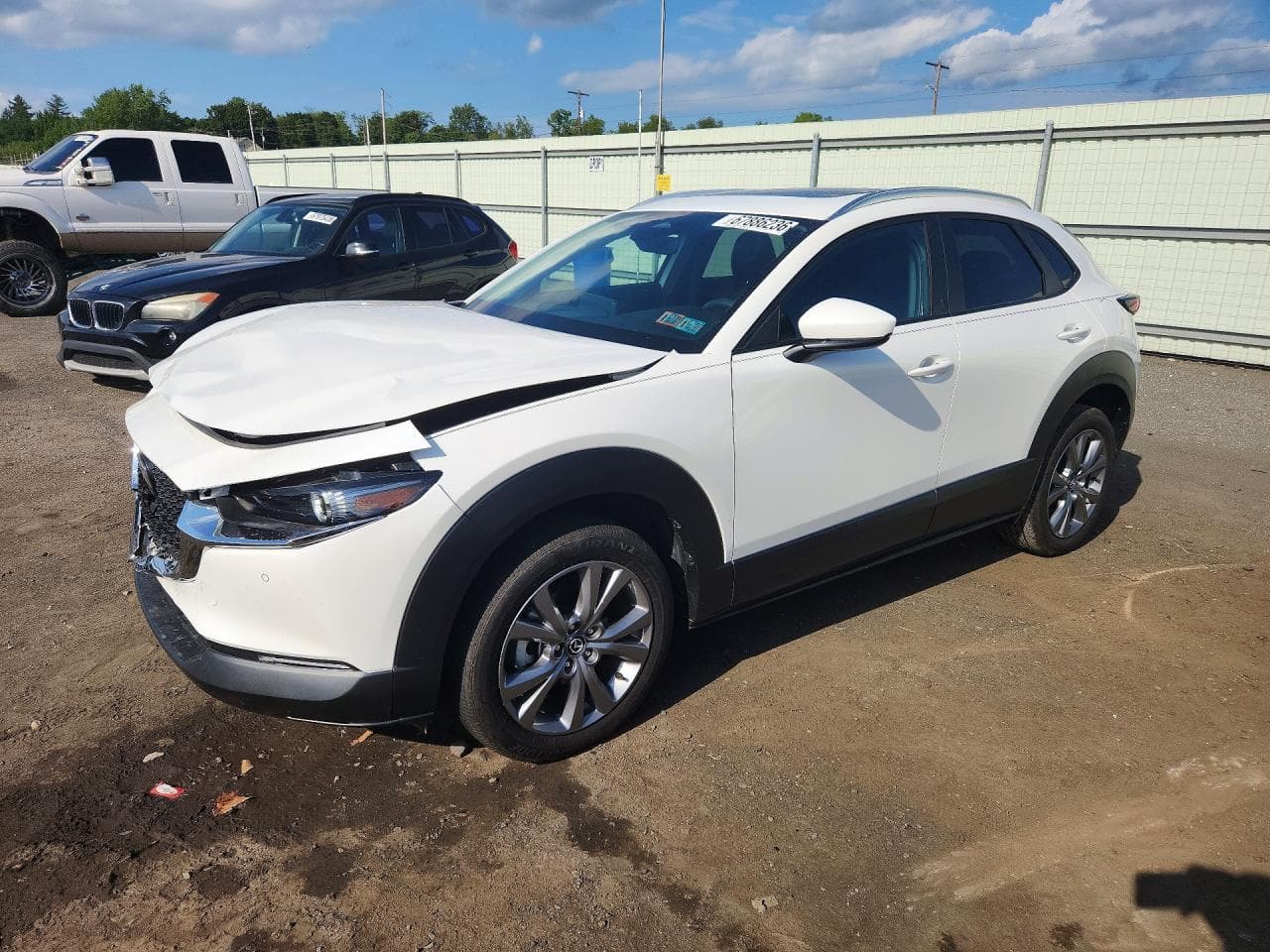 2026 Mazda Cx-30 Preferred