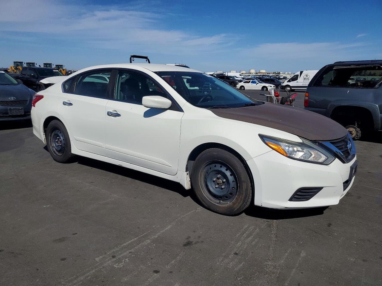 2017 Nissan Altima 2.5 S - foto 4
