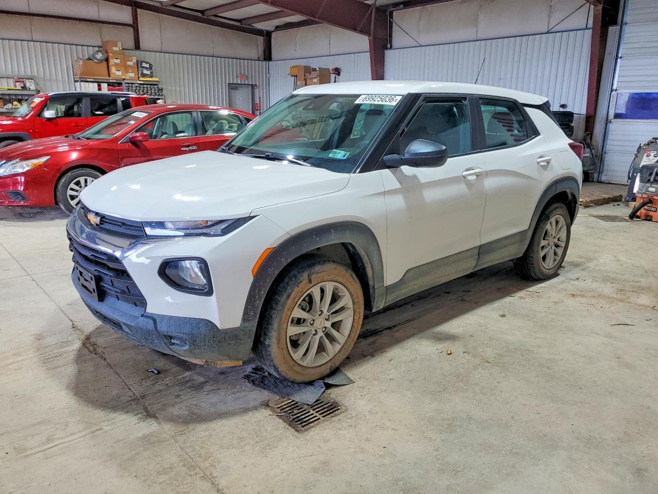2023 Chevrolet Trailblazer Ls