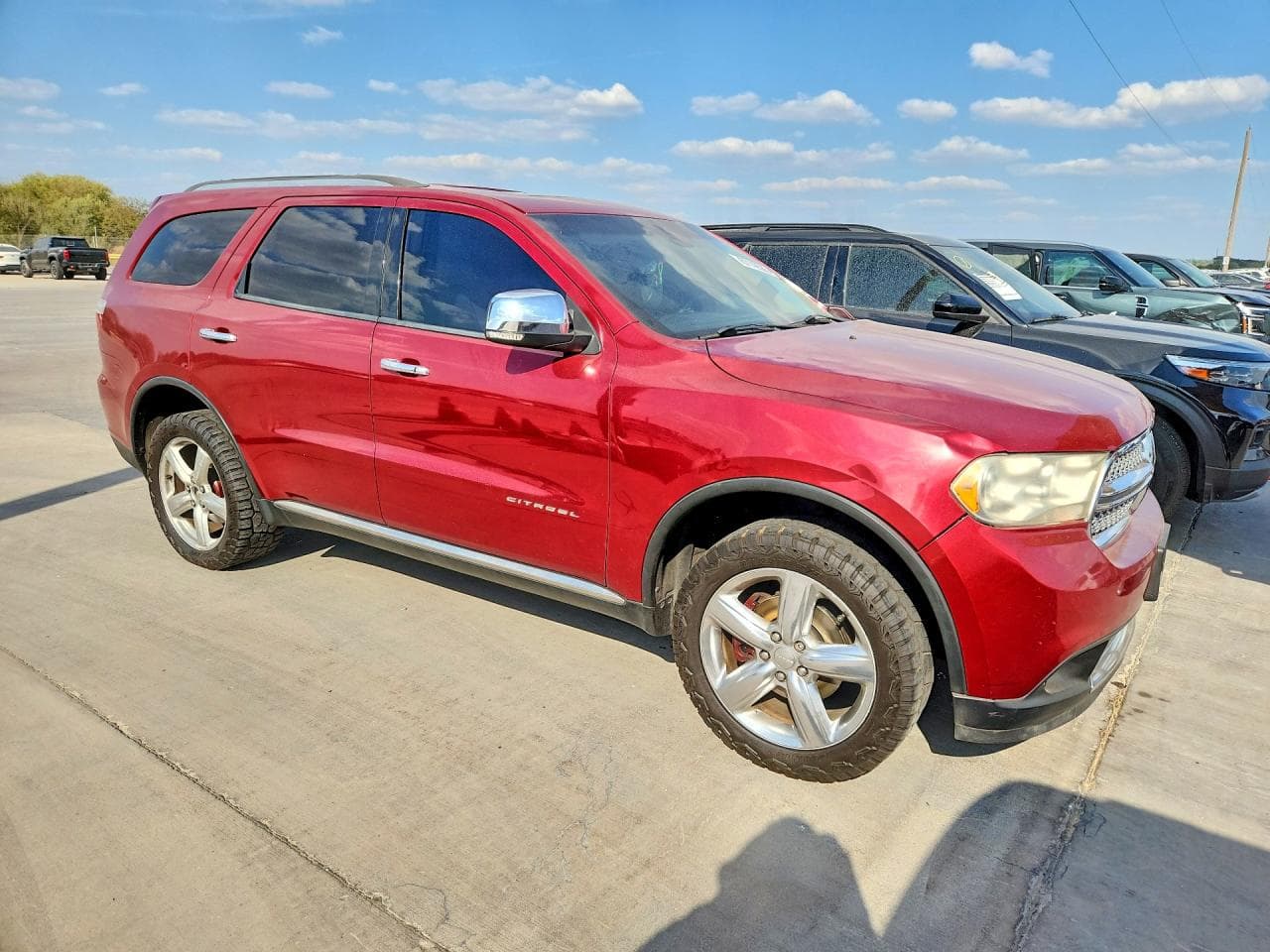 2013 Dodge Durango Citadel - foto 4