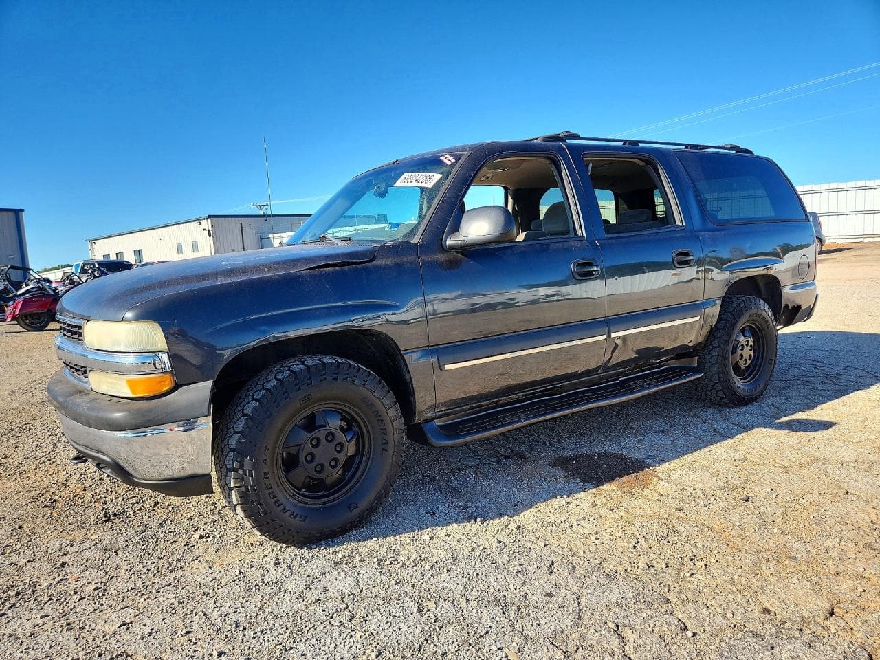 2003 Chevrolet Suburban K1500