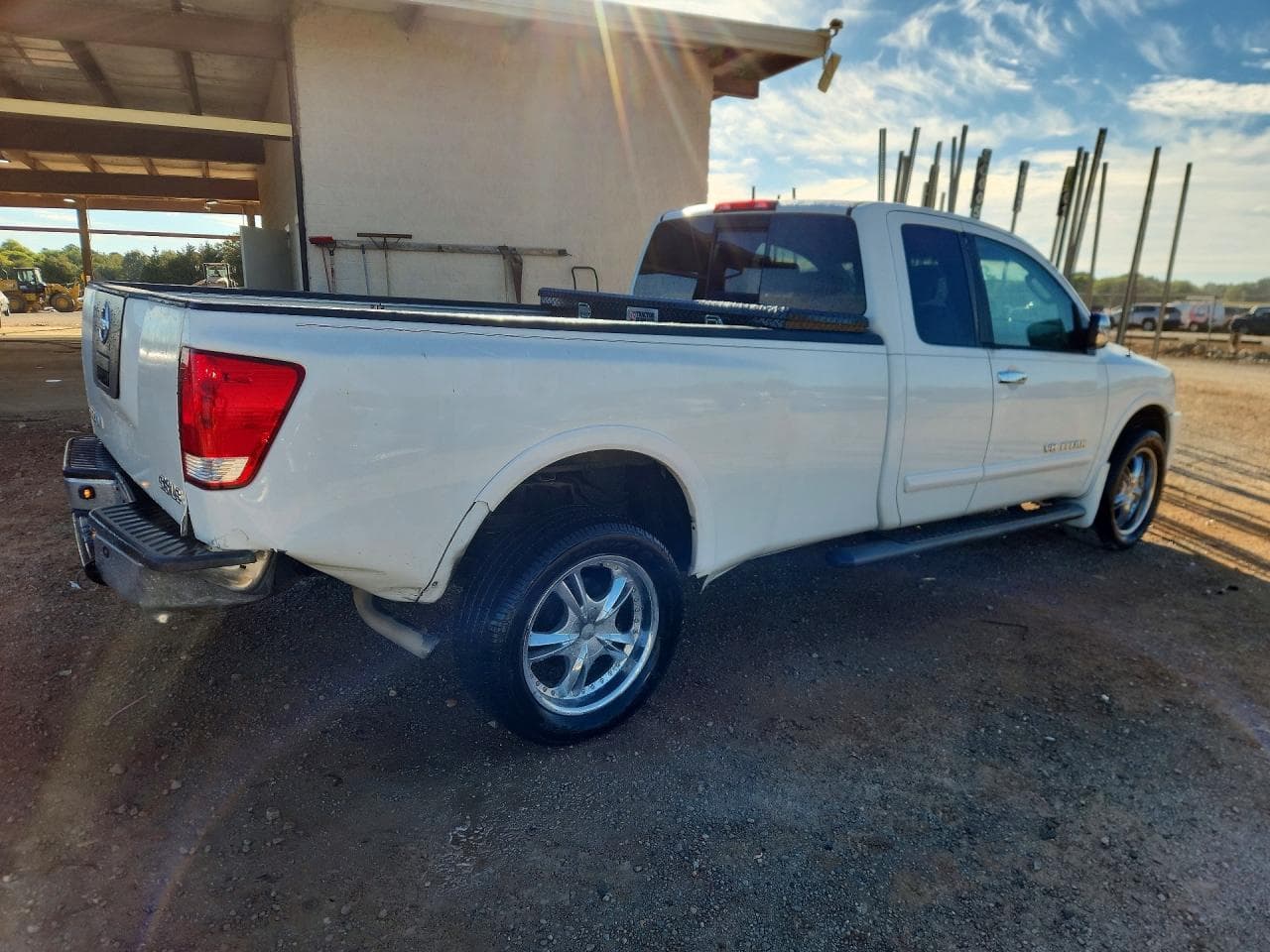 2008 Nissan Titan Xe - foto 3