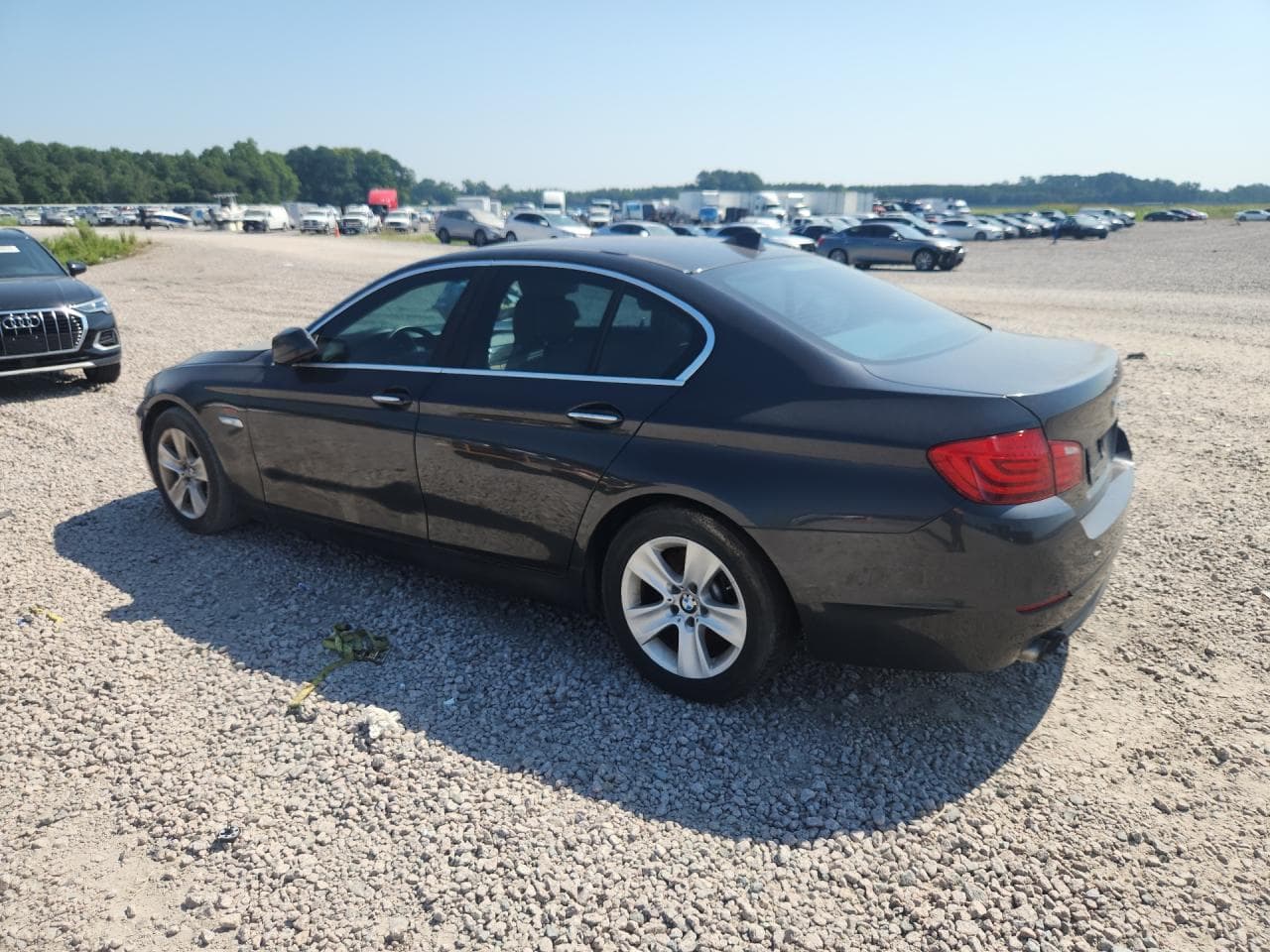 2013 BMW 528 I - foto 2