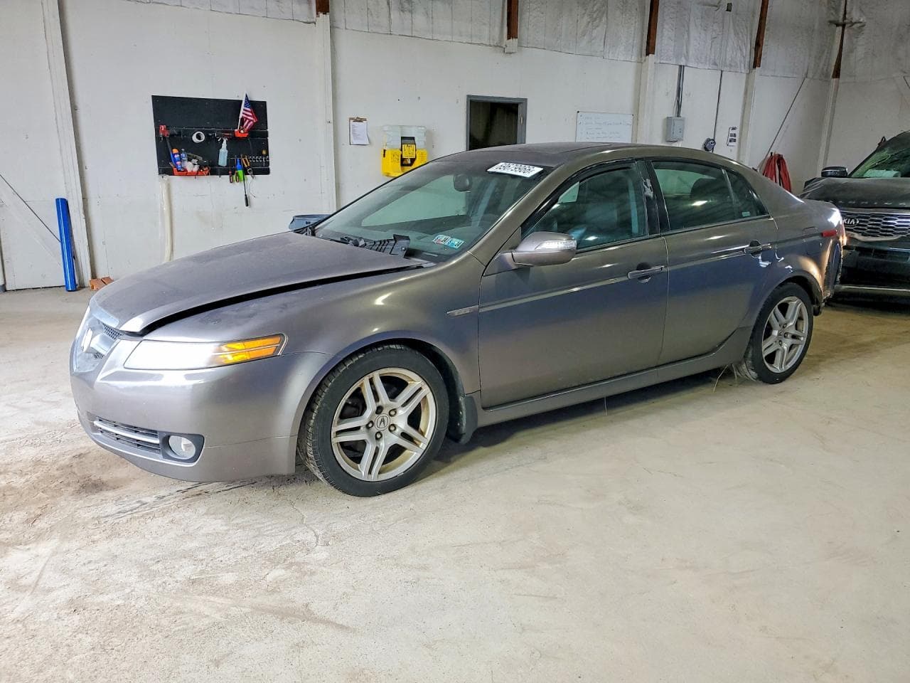 Acura TL 2007 z USA