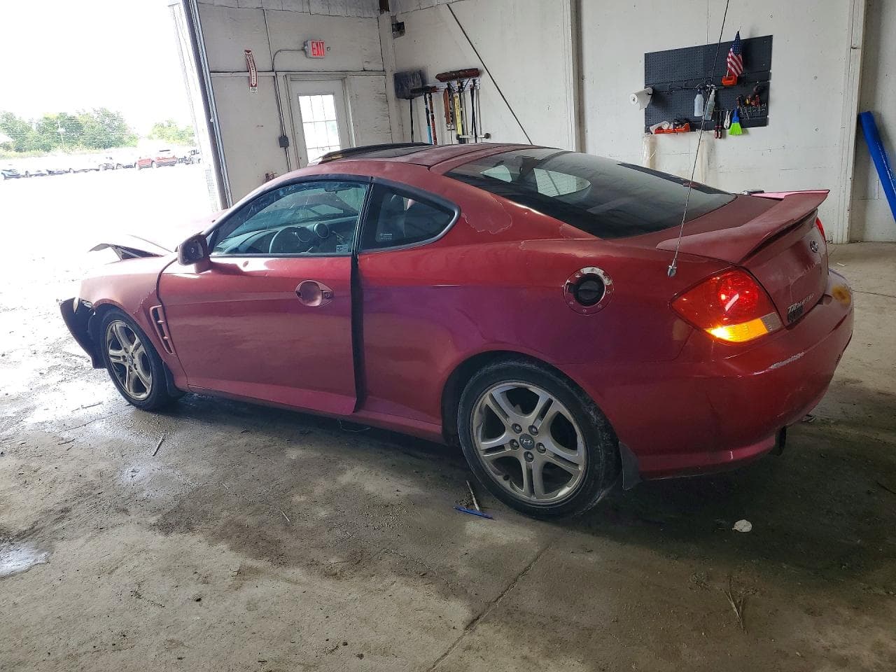2006 Hyundai Tiburon Gs - foto 2