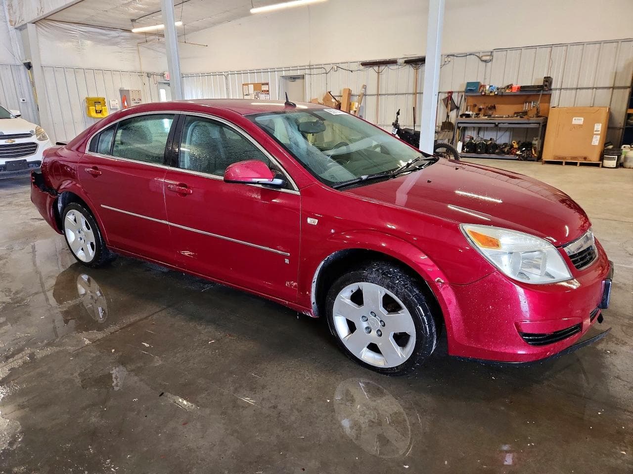 2007 Saturn Aura Xe - foto 4