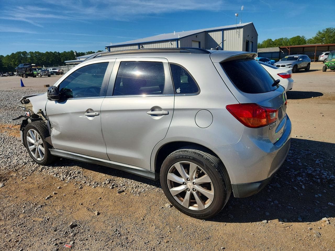 2013 Mitsubishi Outlander Sport Se - foto 2