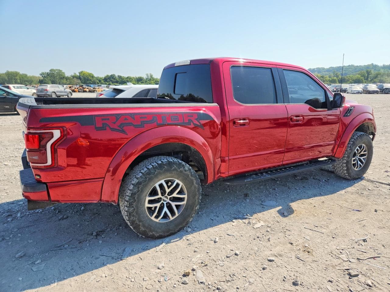 2017 Ford F150 Raptor - foto 3