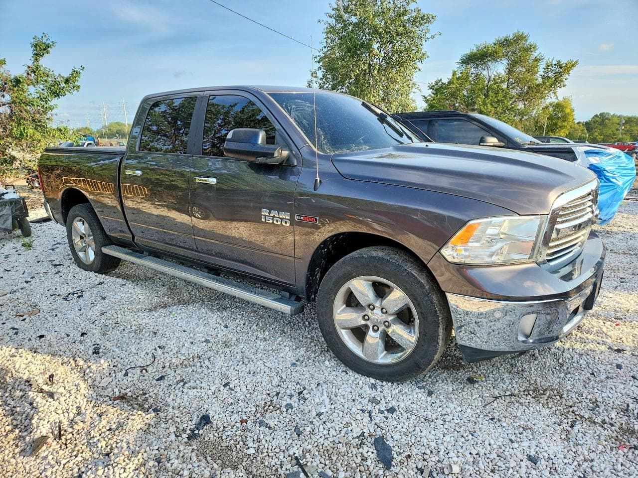 2014 Ram 1500 Slt - foto 4