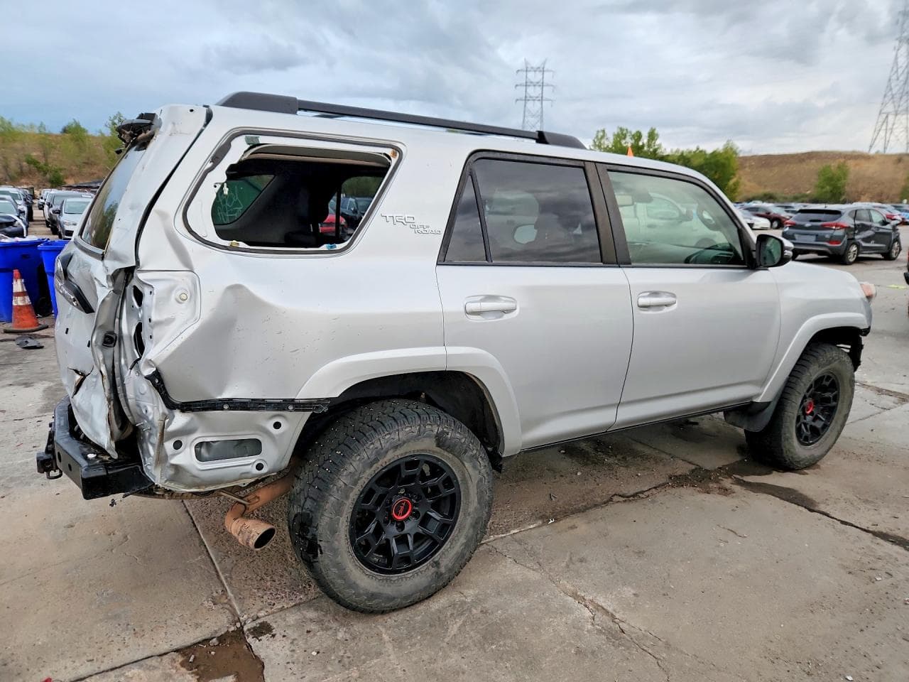 2022 Toyota 4Runner Trd Off-Road Premium - foto 3