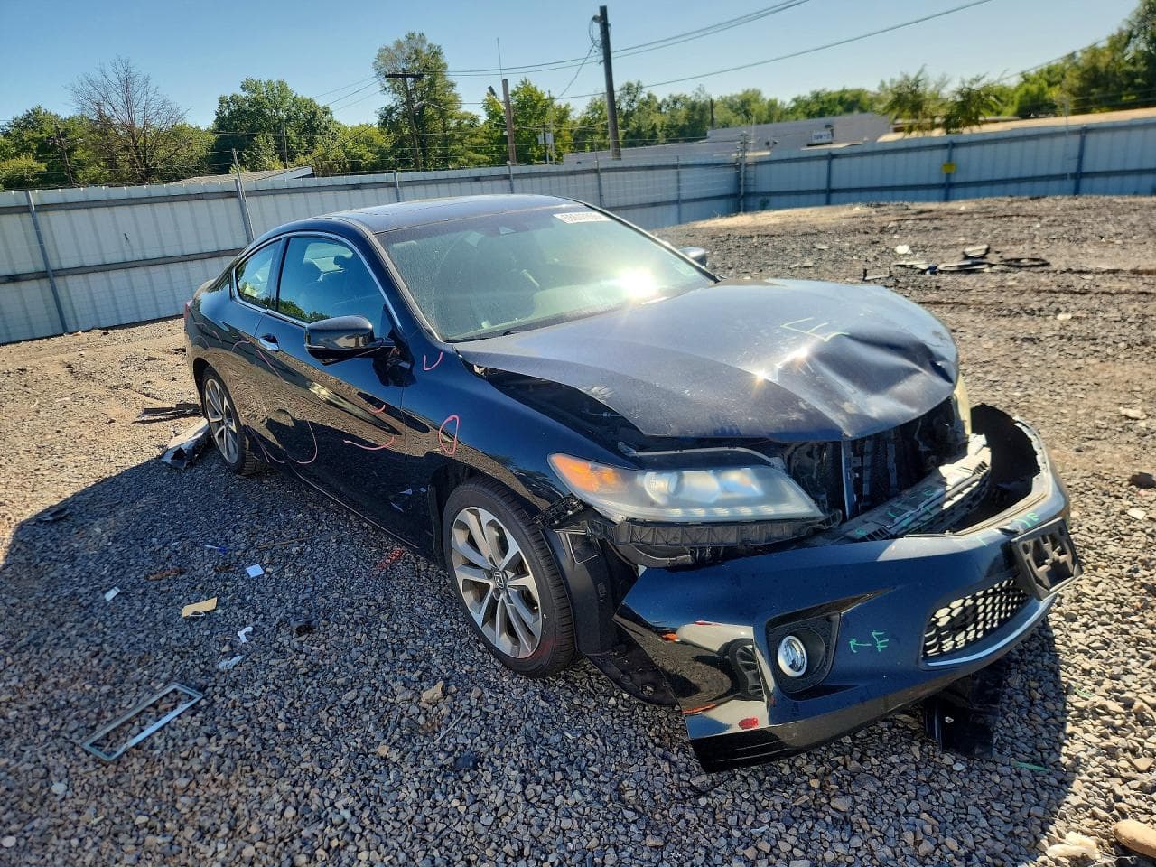 2013 Honda Accord Exl - foto 4