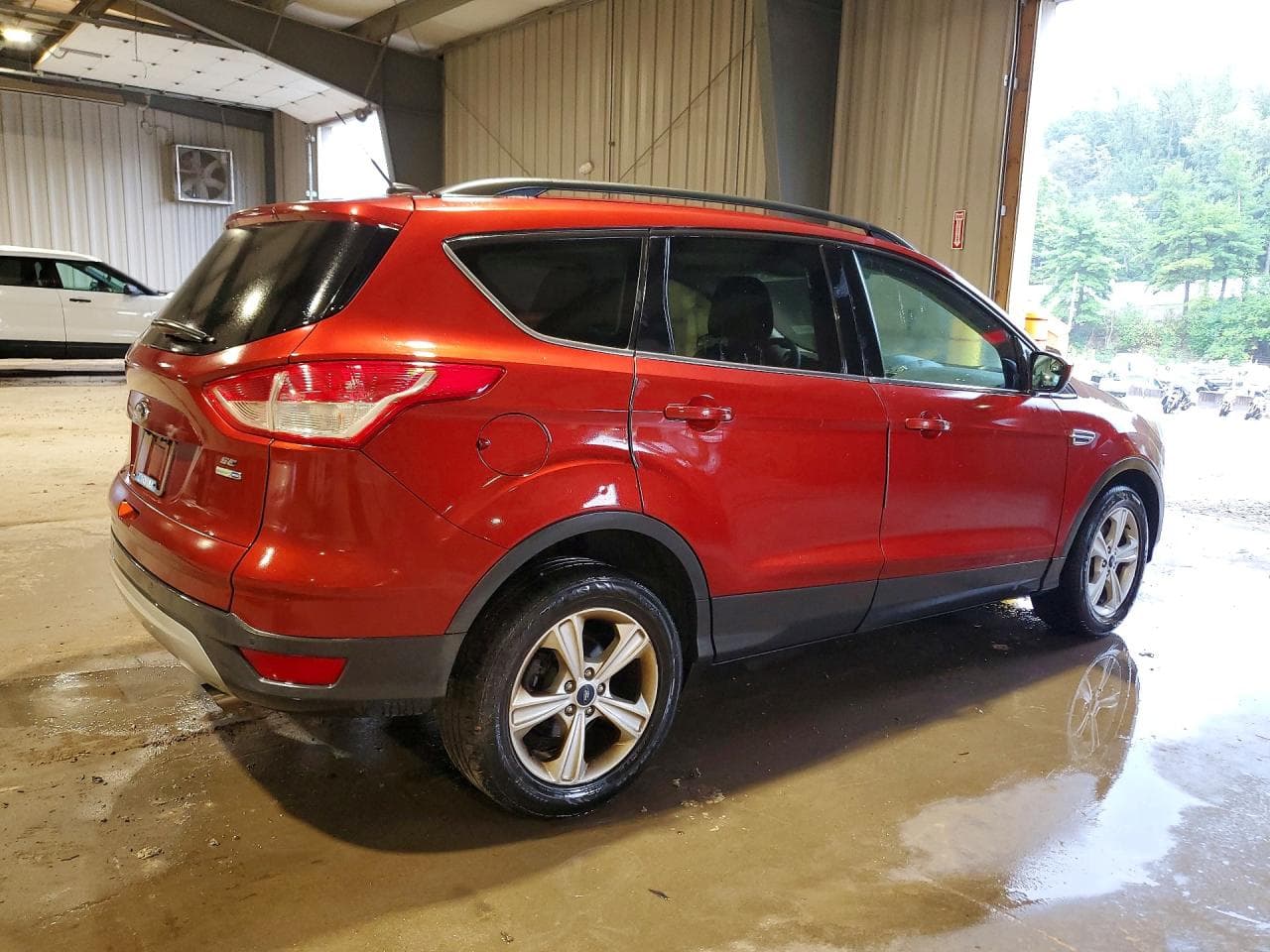 2015 Ford Escape Se - foto 3