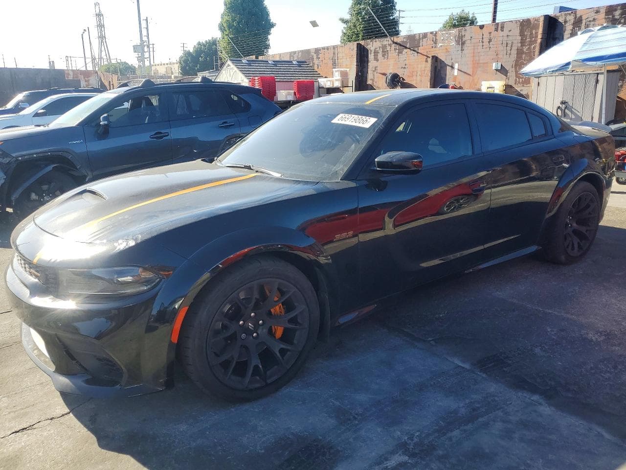 2023 Dodge Charger Scat Pack