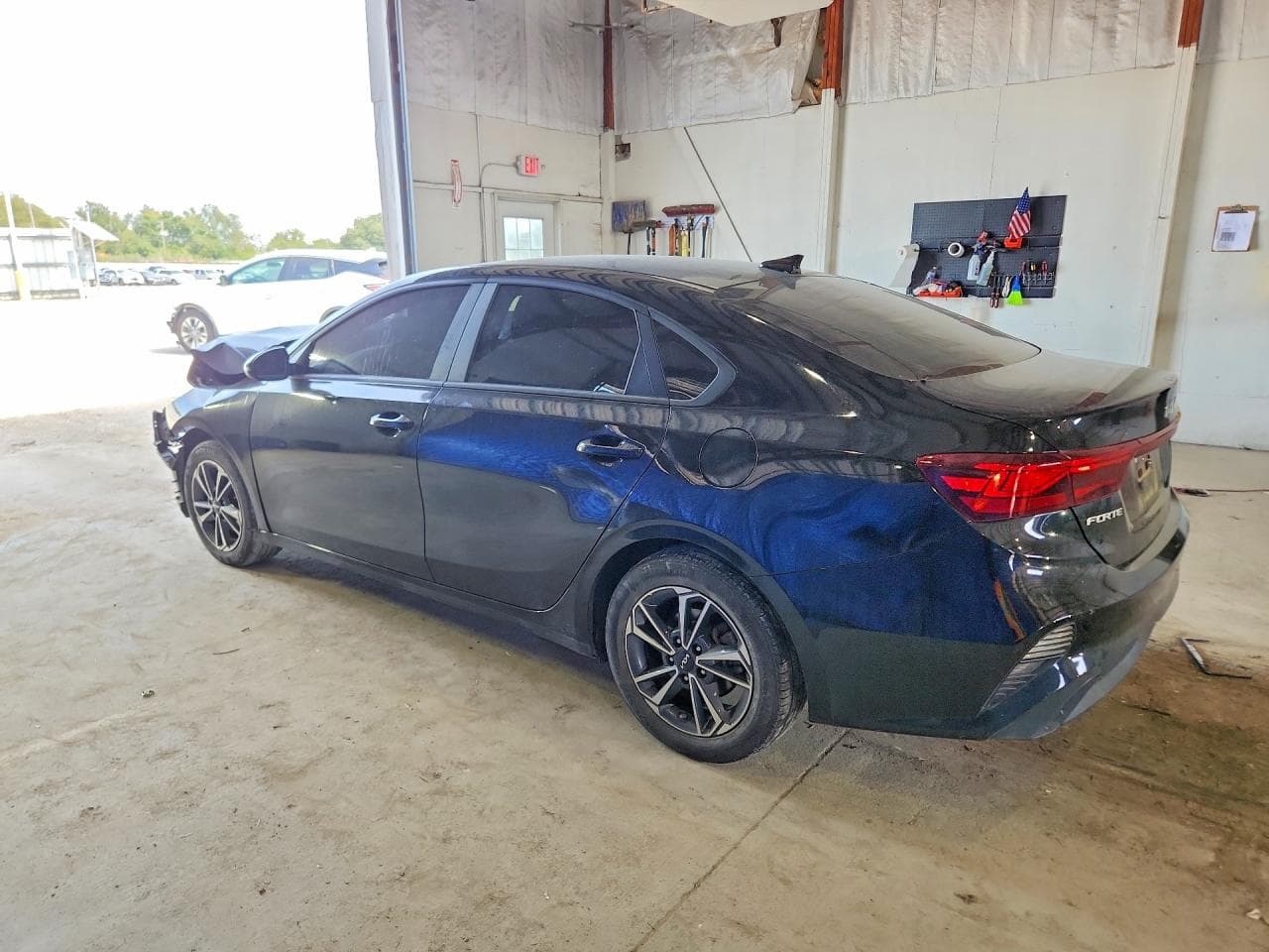 2023 Kia Forte Lxs - foto 2