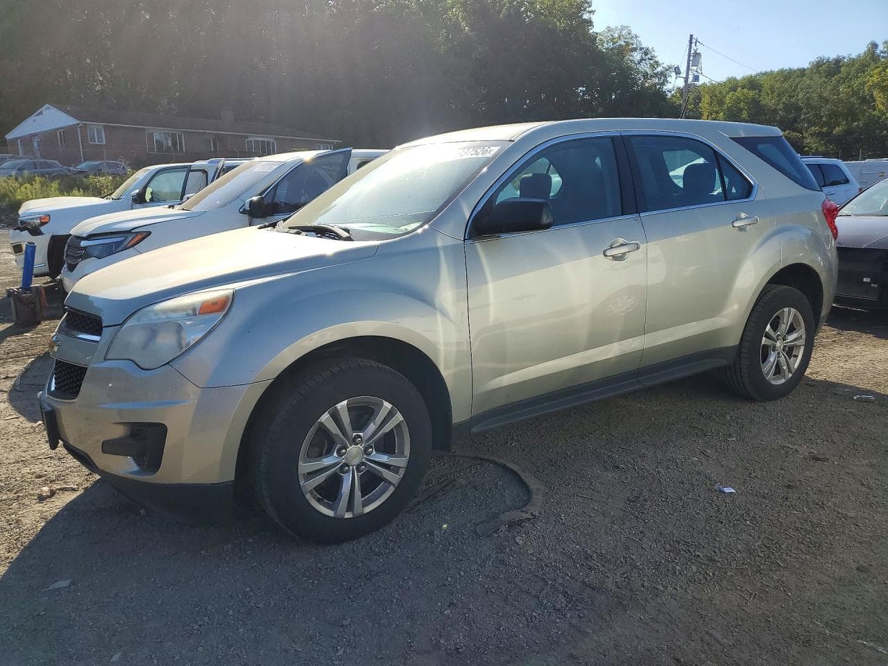 2014 Chevrolet Equinox Ls
