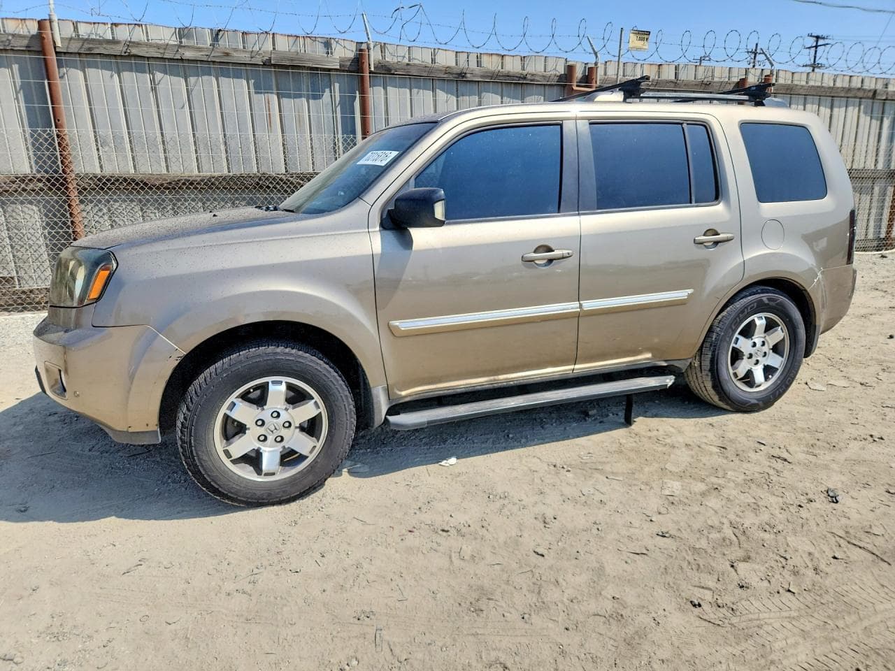 Honda Pilot 2010 z USA