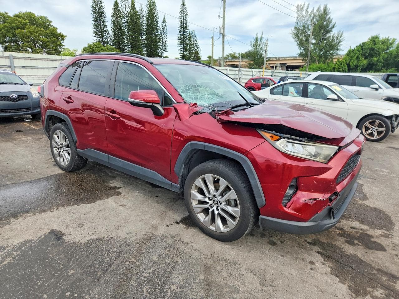 2019 Toyota Rav4 Xle Premium - foto 4
