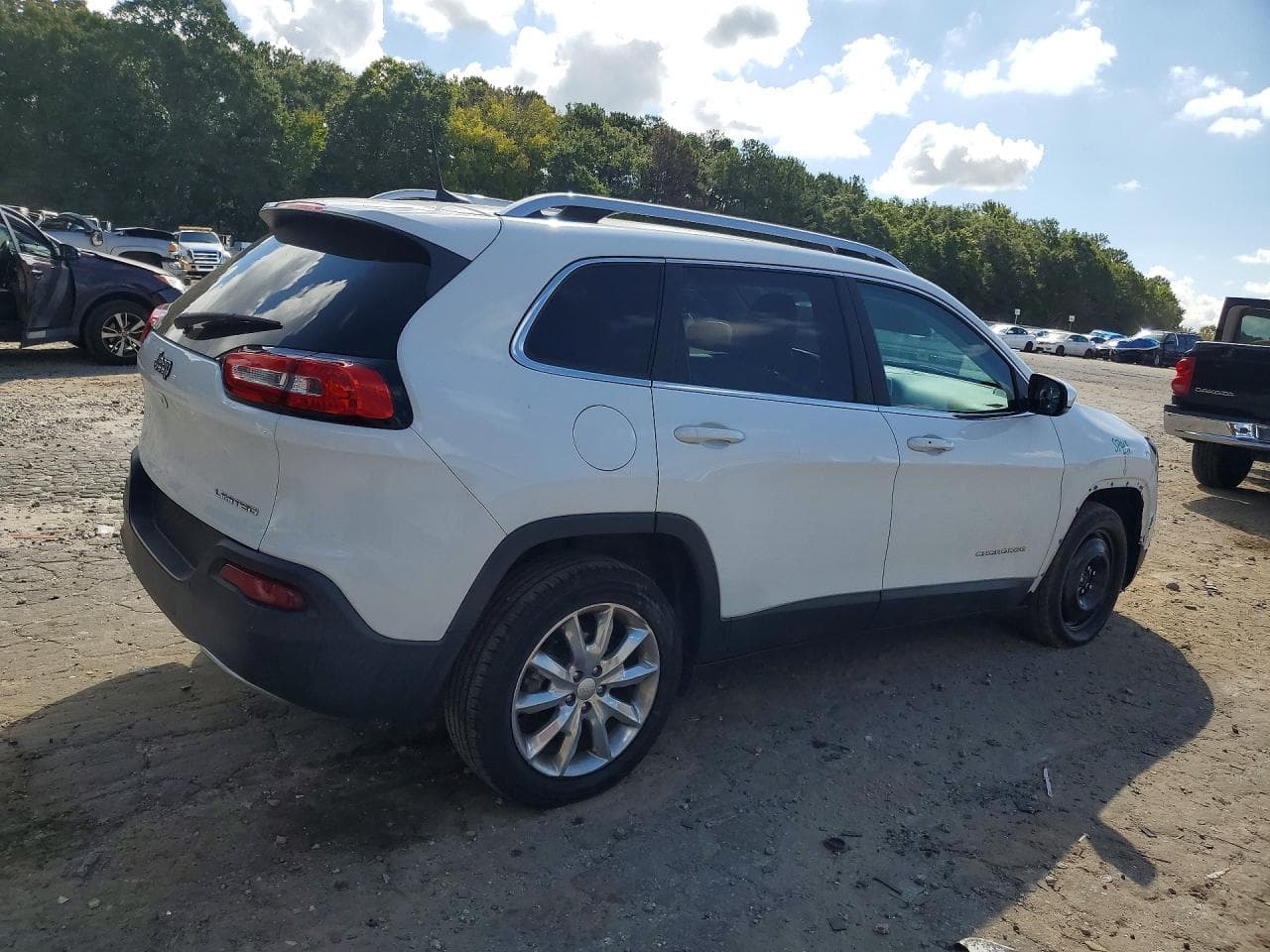 2017 Jeep Cherokee Limited - foto 3