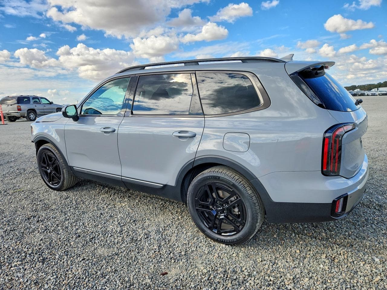 2023 Kia Telluride Sx-Prestige X-Line - foto 2