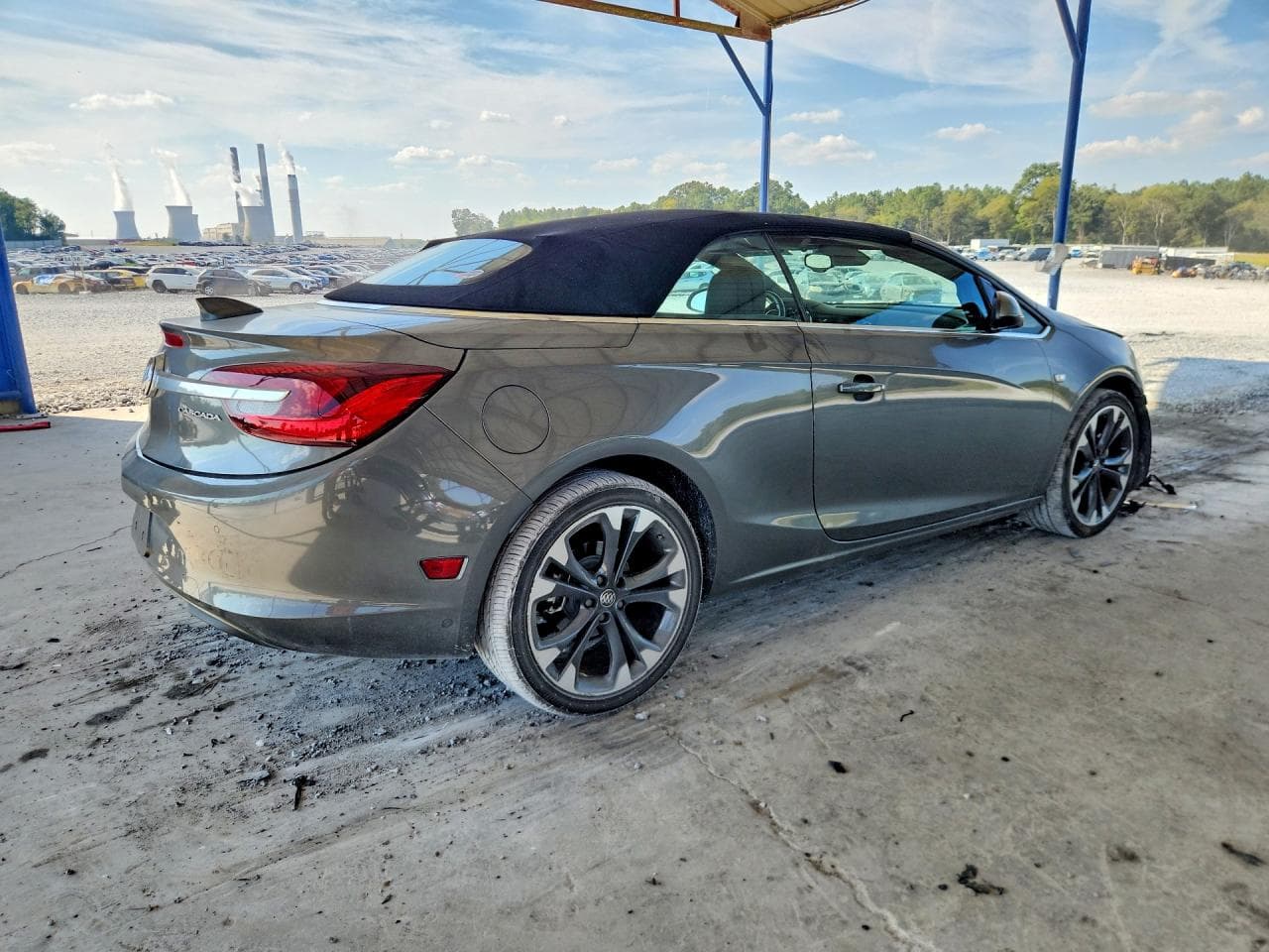 2018 Buick Cascada Premium - foto 3