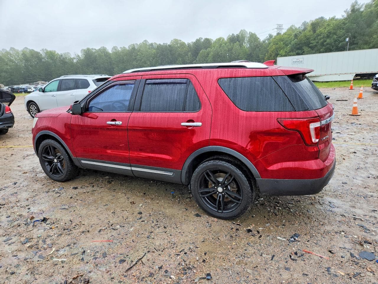 2017 Ford Explorer Limited - foto 2