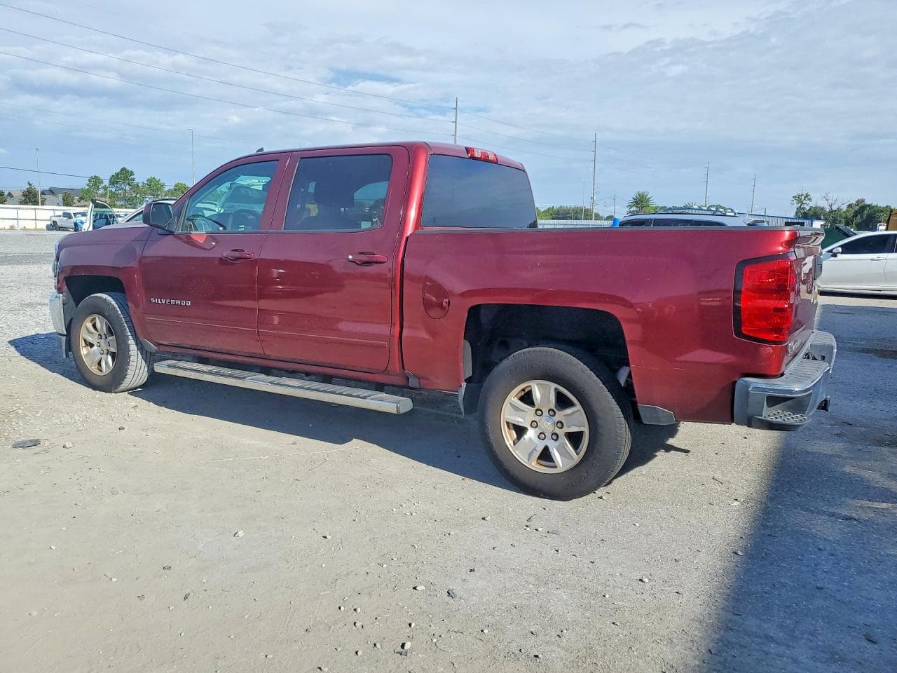 2016 Chevrolet Silverado C1500 Lt - foto 2