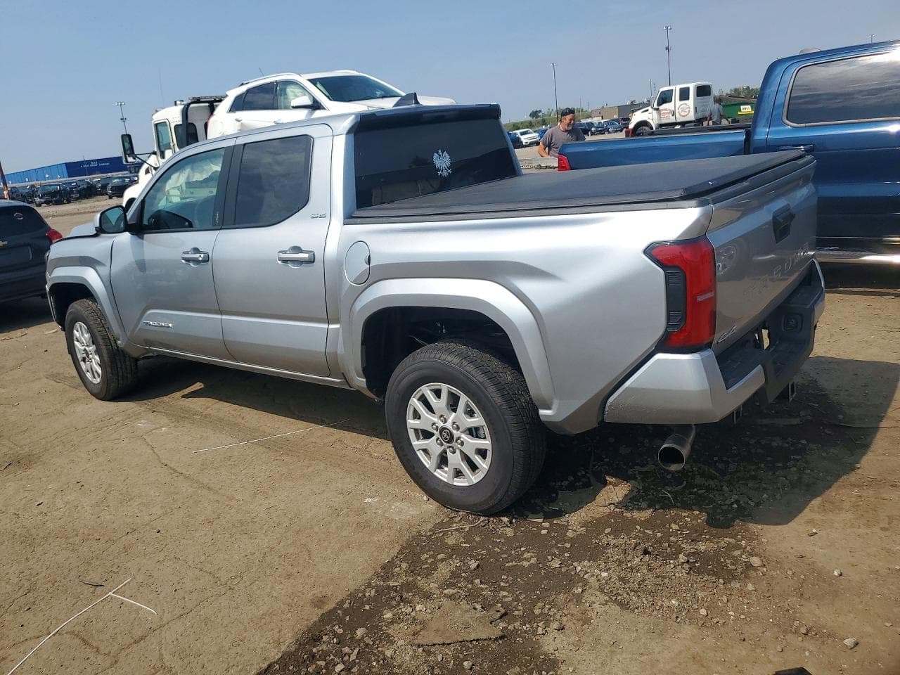 2026 Toyota Tacoma Sr5 - foto 2