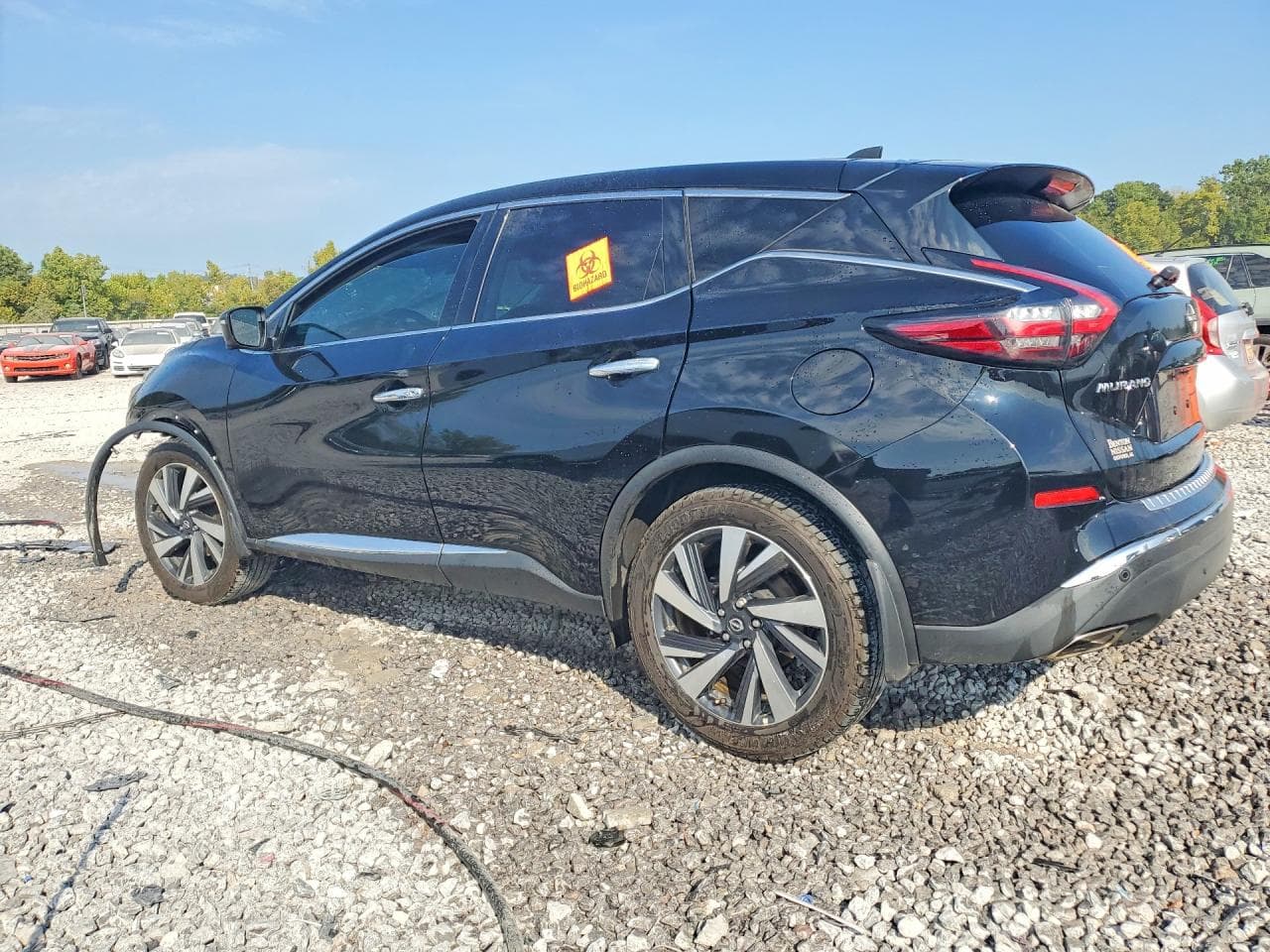 2023 Nissan Murano Sl - foto 2