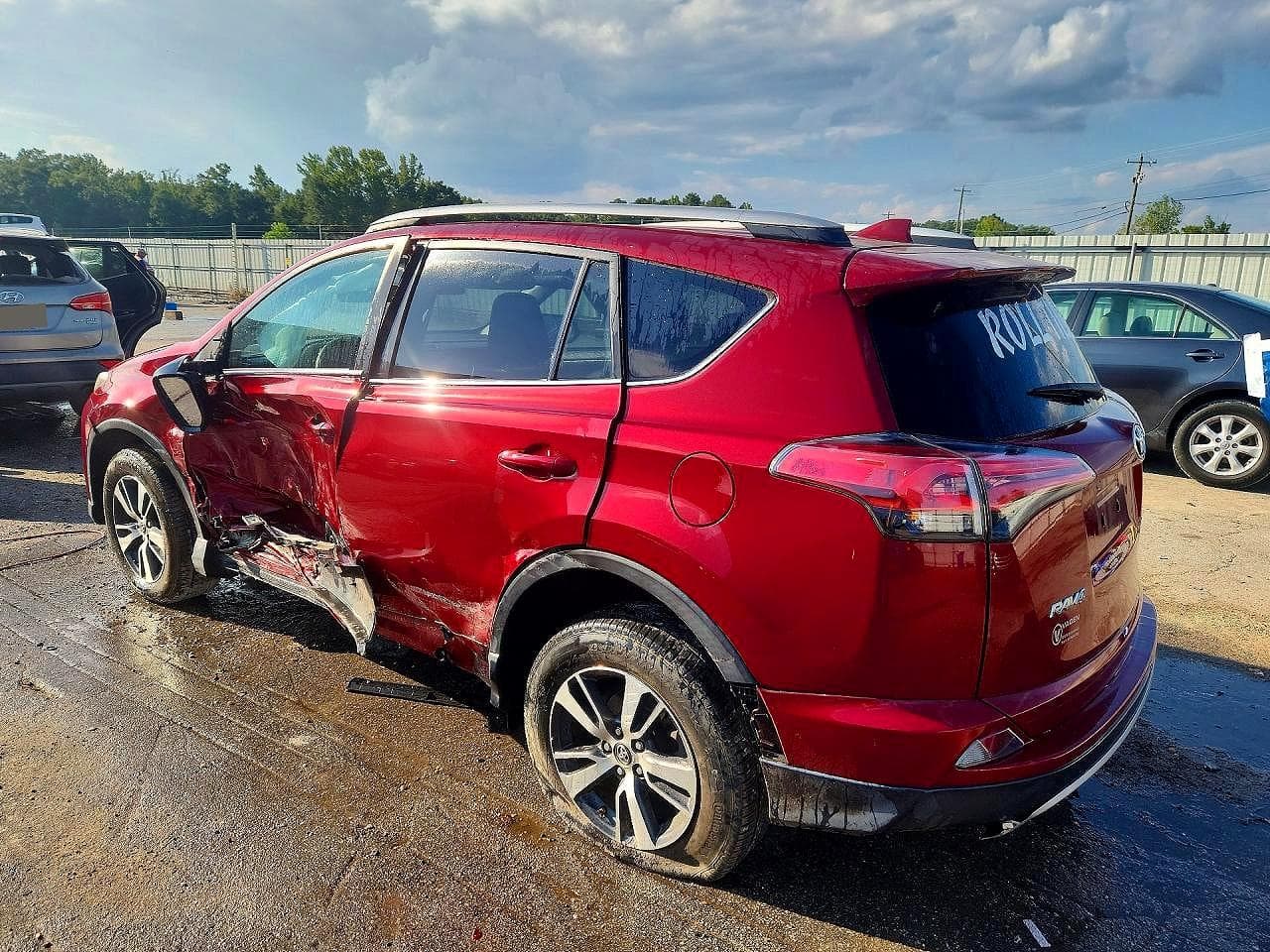 2018 Toyota Rav4 Xle - foto 2