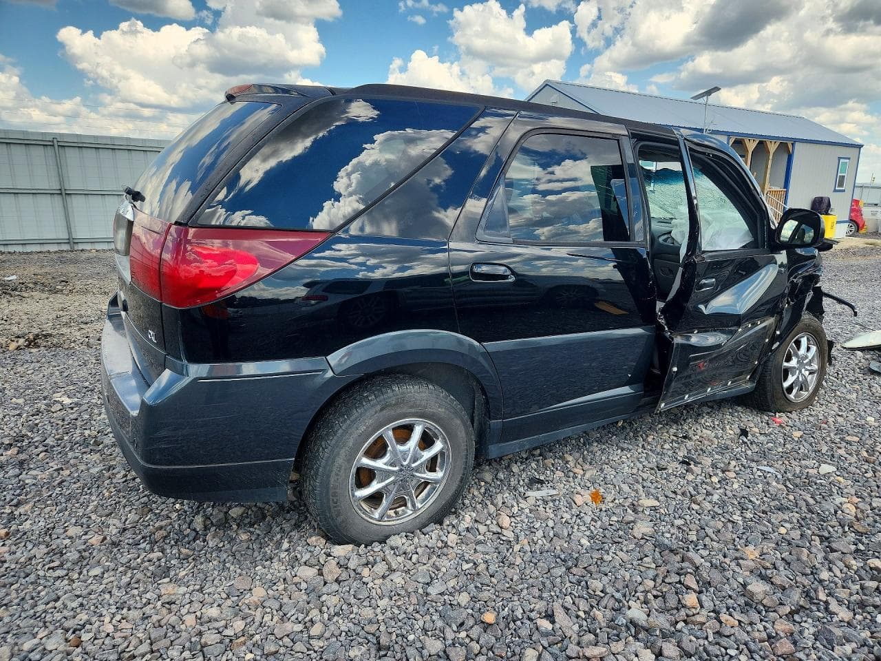 2004 Buick Rendezvous Cx - foto 3