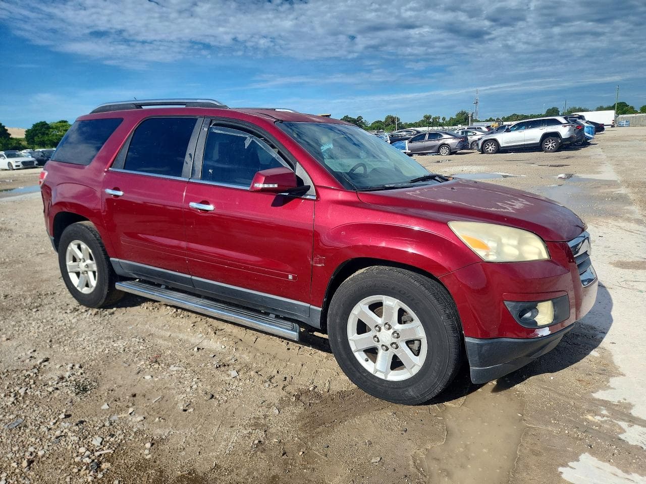 2008 Saturn Outlook Xr - foto 4