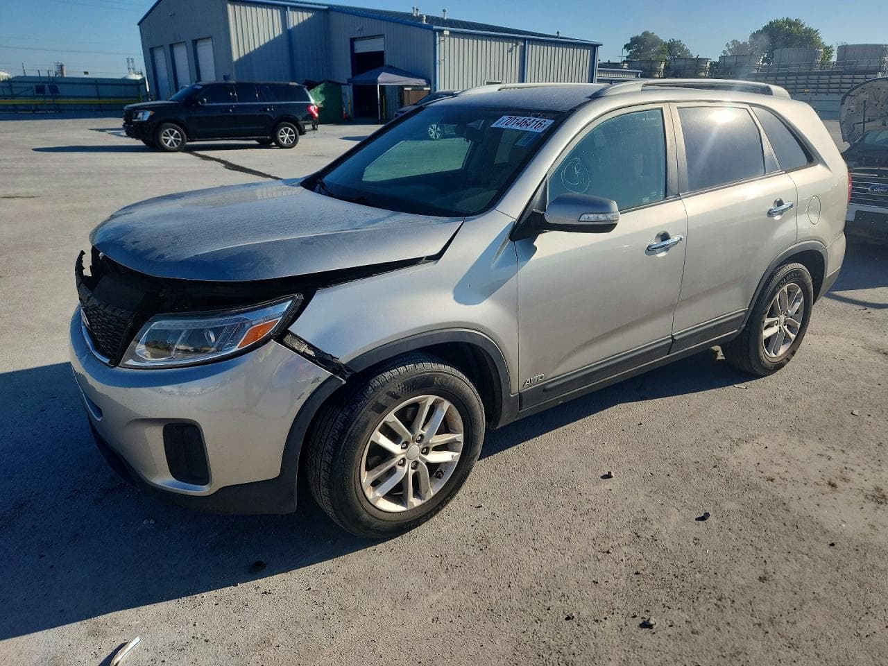 Kia Sorento 2015 z USA