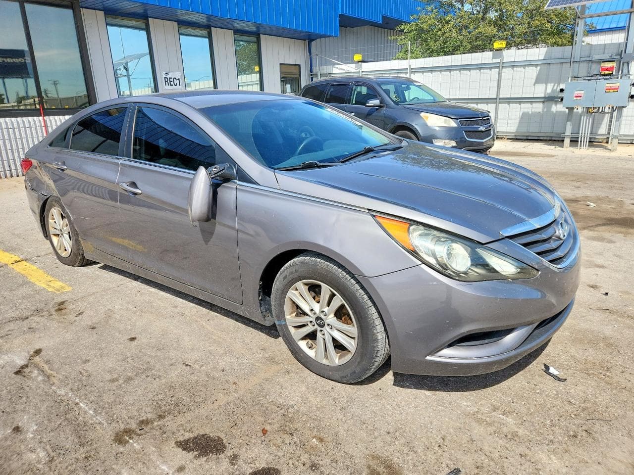 2011 Hyundai Sonata Gls - foto 4
