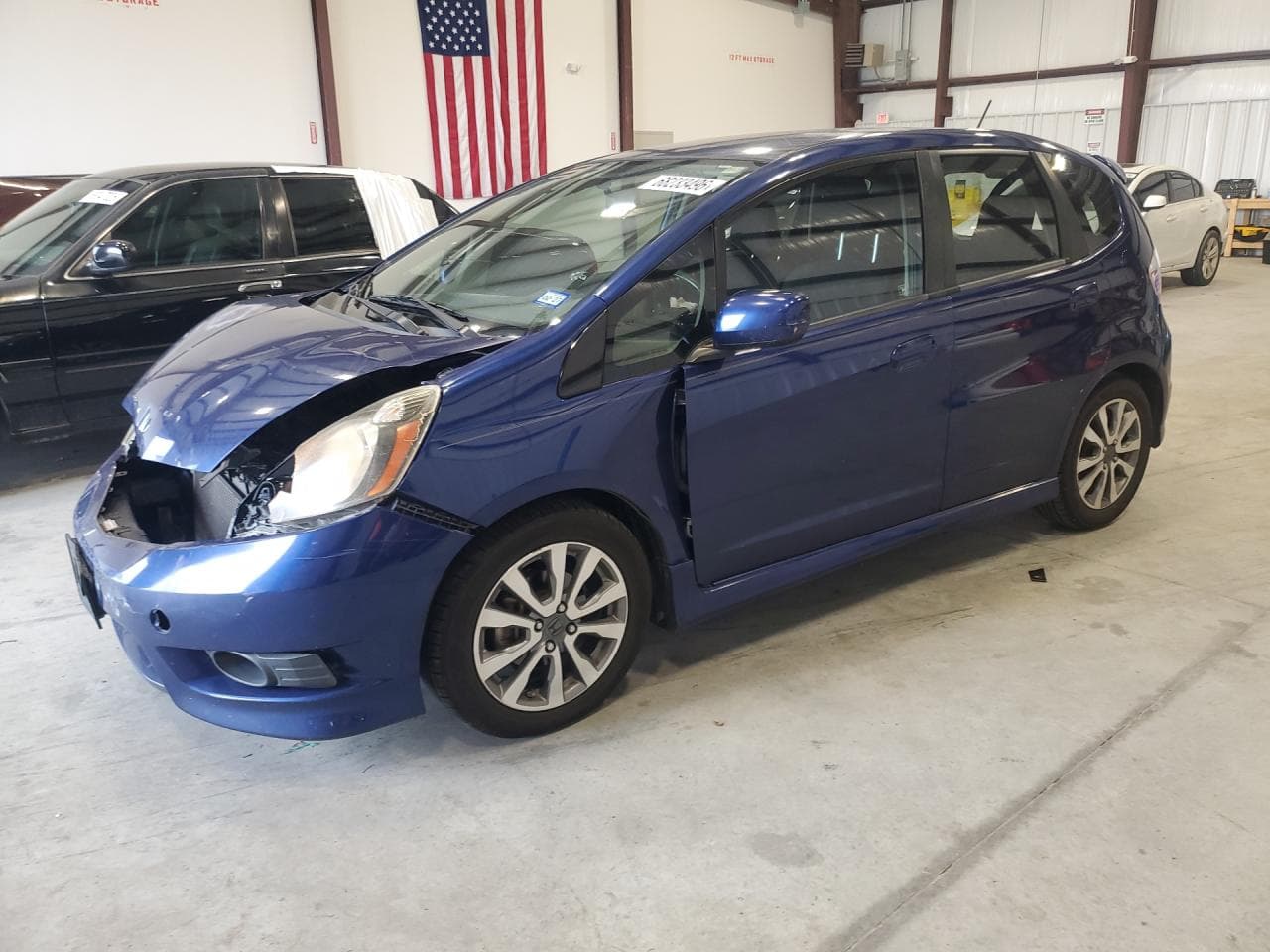 Honda Fit 2013 z USA