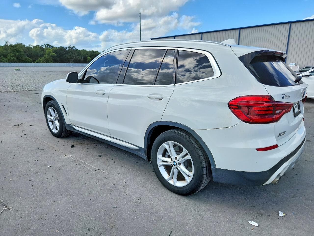 2020 BMW X3 Sdrive30I - foto 2