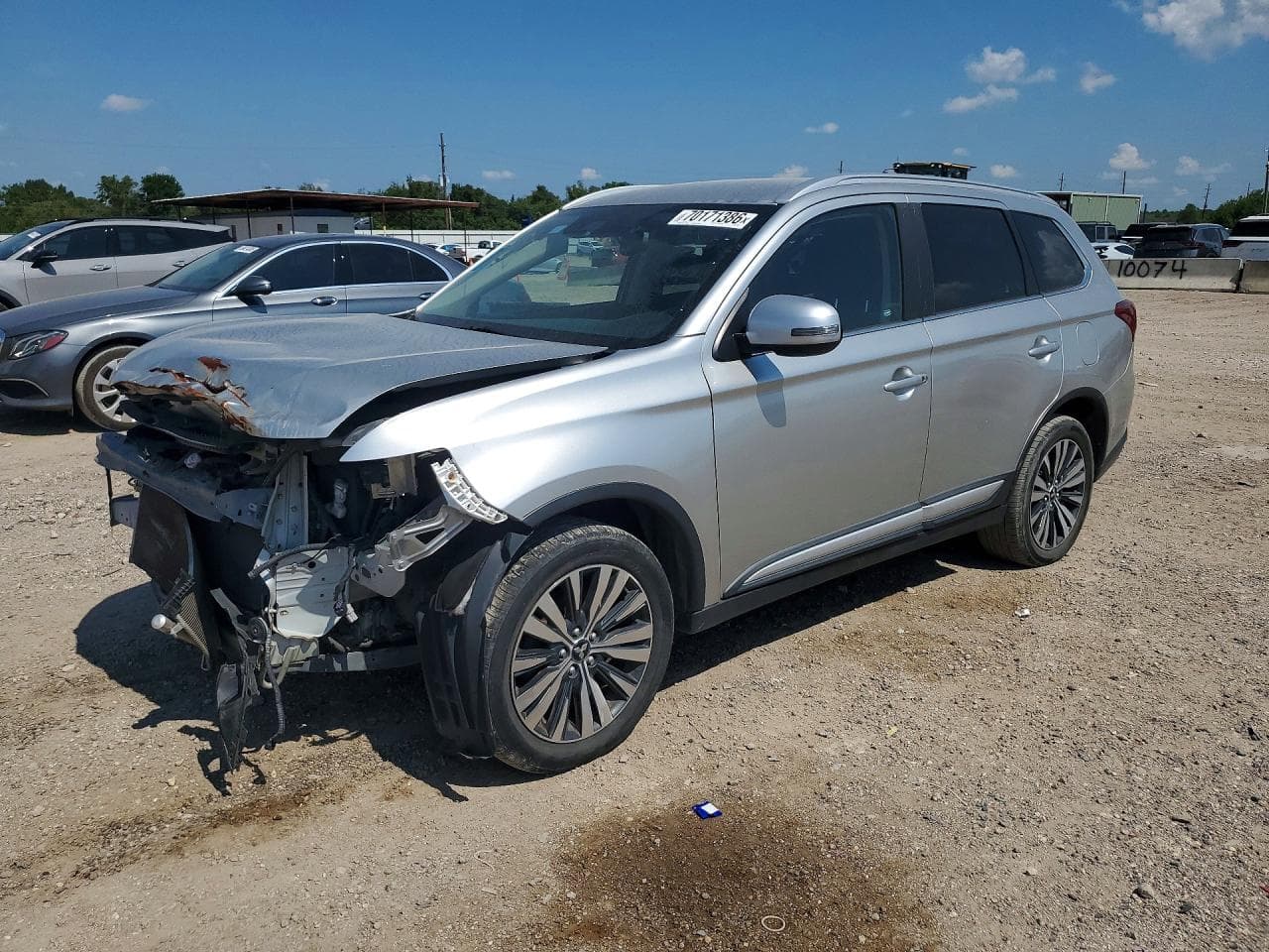 Mitsubishi Outlander 2020 z USA