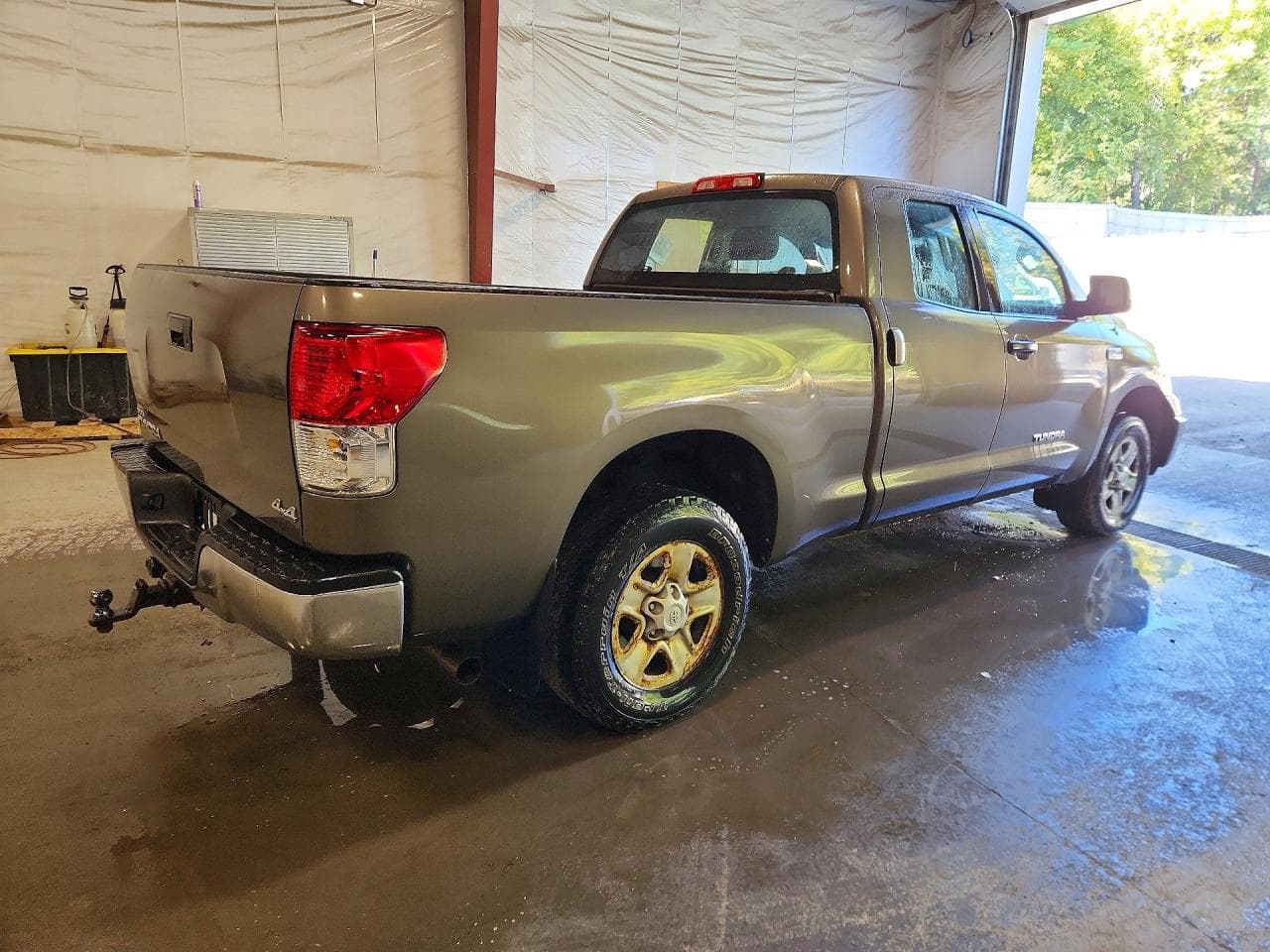 2012 Toyota Tundra Double Cab Sr5 - foto 3