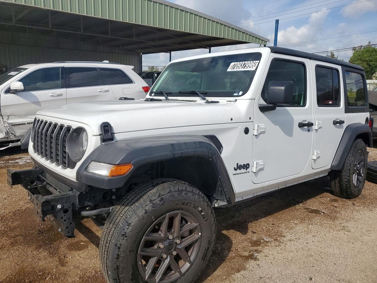 Jeep Wrangler 2025 z USA