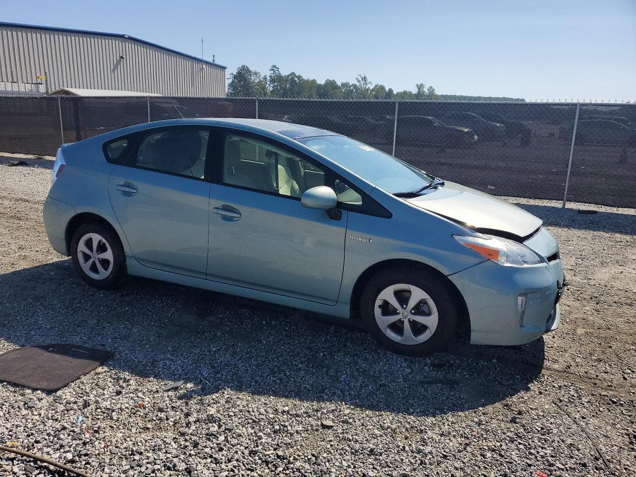 2015 Toyota Prius Three - foto 4