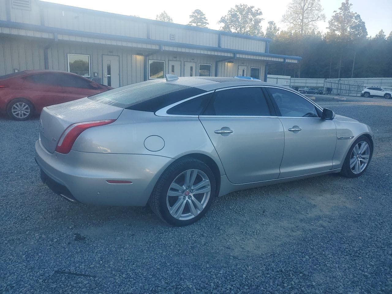 2016 Jaguar Xjl Portfolio - foto 3