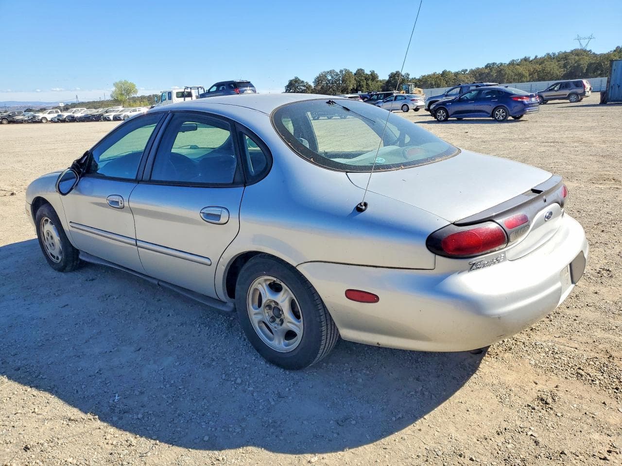 1999 Ford Taurus Se - foto 2