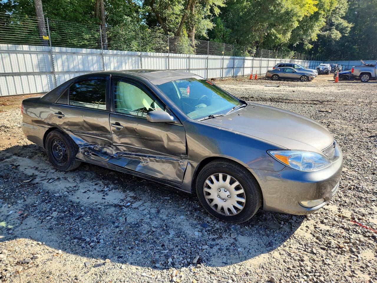 2004 Toyota Camry Xle - foto 4