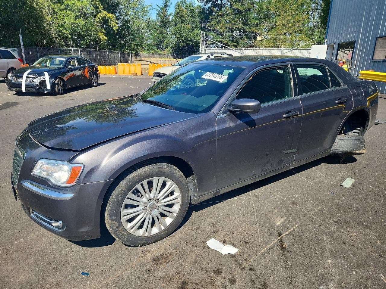 2014 Chrysler 300