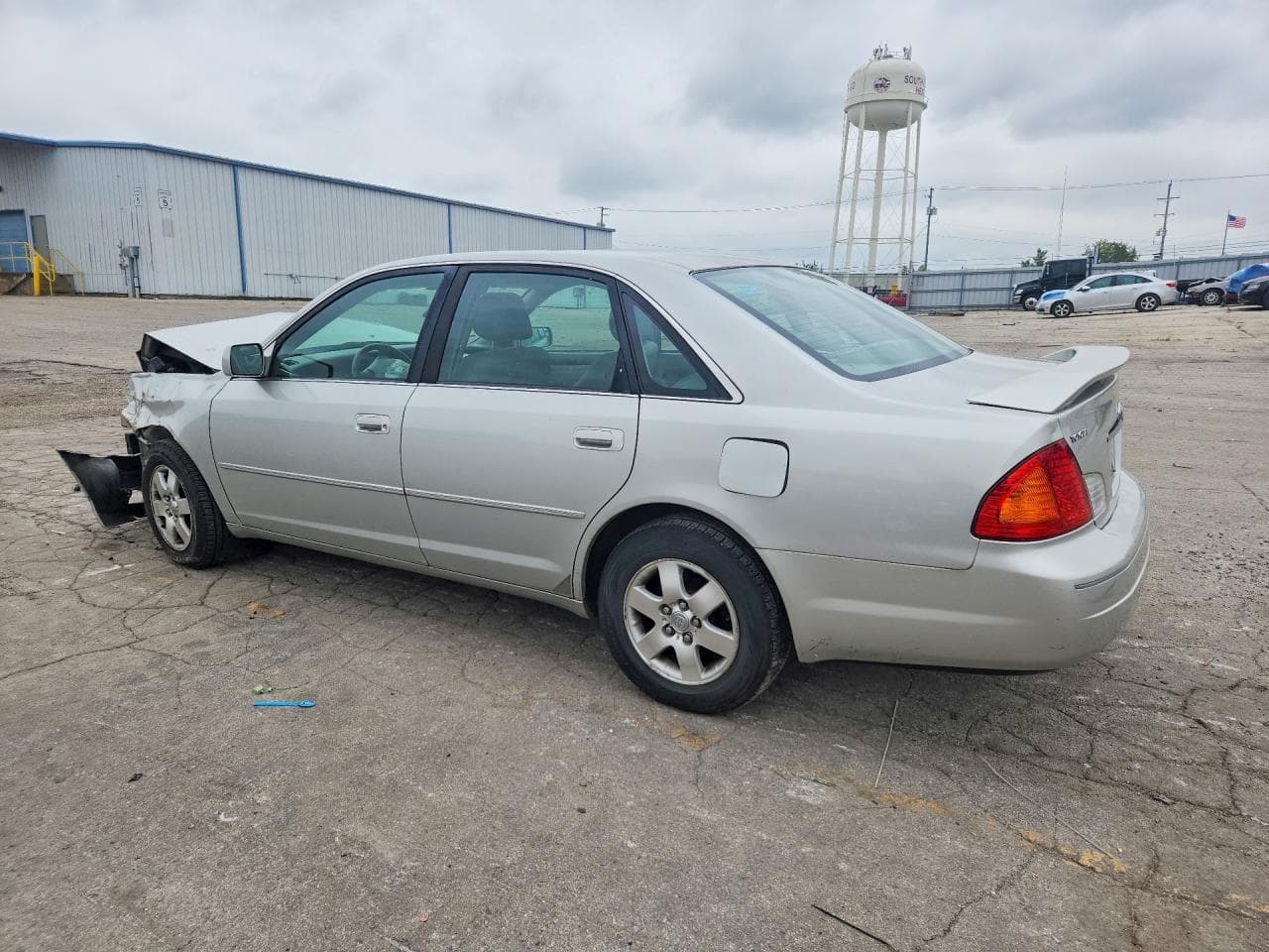 2002 Toyota Avalon Xl - foto 2